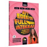 Gamze Hoca Türkçenin Matematiği AYT Edebiyat Full Tekrar Video Ders Kitabı