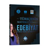 Gamze Hoca Türkçenin Matematiği AYT Edebiyat Video Ders Kitabı
