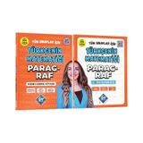 Gamze Hoca Türkçenin Matematiği Paragraf Ders Kitabı-soru Bankası