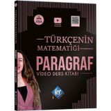 Gamze Hoca Türkçenin Matematiği Paragraf Video Ders Kitabı Kr Akademi