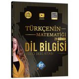 Gamze Hoca Türkçenin Matematiği Tüm Sınavlar 21 Günde Dil Bilgisi Video Ders Kitabı Kr Akademi