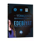 Gamze Hoca Türkçenin Matematiği Tüm Sınavlar İçin 55 Günde Ayt Edebiyat Video Ders Kitabı