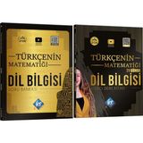 Gamze Hoca Türkçenin Matematiği Tüm Sınavlar İçin Dil Bilgisi Video Ders Kitabı & Soru Bankası Seti