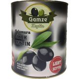 Gamze Tuzsuz Diyet Zeytin Light Zeytin 1,6 kg - 1,8 kg