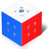 Gan 356 R S 2 3x3 Rubik Küp Zeka Küpü (Etiketsiz) Gan 356 R S Yükseltilmiş Sürüm Türkiye Resmi Satıcısı - Çok Renkli