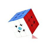 Gan 356 RS 3x3 Profesyonel Rubik Küpü Stickerless Speed Cube Puzzle
