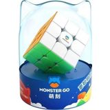 Gan Monster Go 3X3 Mıknatıslı Küp 3251