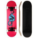 GANG 8.0 BLOODY DAGGER COMPLETE PROFESYONEL KAYKAY