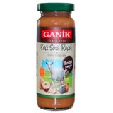 Ganik 270 gr Fındık Parçalı Keçi Sütü Reçeli