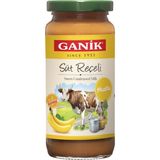Ganik 270 gr Muzlu Süt Reçeli İnek Sütü ve Muz ile Koruyucu İçermeyen Doğal Ürün