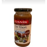 Ganik Çikolatalı Süt Reçeli 270 gr