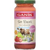 Ganik Çilekli Süt Reçeli 270 gr