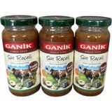 Ganik Fındık Parçalı Süt Reçeli x 3 Adet - 270 gr