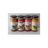 Ganik GANİK 270 SÜT REÇELİ MİX PAKET (MUZLU-ÇİLEKLİ-ÇİKOLATALI-SADE)