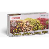 Ganik Karışık Türk Lokumu 400 gr