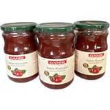 Ganik Kızılcık Marmelatı 700 gr × 3 Adet