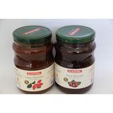 Ganik Kuşburnu Marmelatı 1400GR & Kızılcık Marmelatı 1400GR
