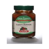 Ganik Kuşburnu Marmelatı 350 gr Şeker İlavesiz %100 Meyve Türkiye Menşeli Sağlıklı Seçim
