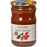 Ganik Kuşburnu Marmelatı 700 gr Türkiye Menşeli Doğal İçeriklerle Zenginleştirilmiş