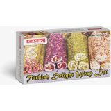 Ganik Sarma Karışık Lokum 400 gr
