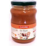 Ganik Süt Reçeli 1,4 kg %83 Gerçek Süt İçeren Doğal Ürün, Buzdolabında Saklayınız