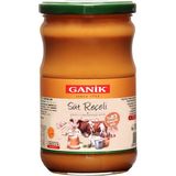 Ganik Süt Reçeli 700 gr %83 Gerçek Süt İçerikli Lezzetli Tatlı Alternatif