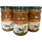 Ganik Süt Reçeli 700gr x 3Adet - 700 gr