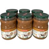 Ganik Süt REÇELİ1400gr x 6Adet - 1,4 kg