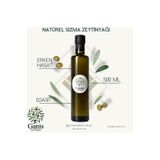 GANİS NATUREL 2025-26 Erken Hasat Natural Sızma Zeytinyağı 500ML (NİHANIN BAHÇESİNDEN)
