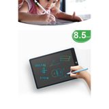Ganjem Çocuk Çizim Tableti 8.5 Inç Dijital Yazı Tahtası Dokunmatik Kalemli Eğitici Resim Grafik Tablet