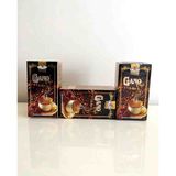 Gano Cafe 3 In 1 (3'lü Paket) - 1,2 kg - Filtre Kahve