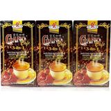 Gano Cafe 3 In 1 420 gr - 3 Paket Lezzetli Ganoderma Lucidum Özlü Kahve