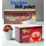 Gano Cafe Classıc & Rooibos Çay (Ikili Paket) - 2 Adet