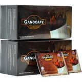 Gano Classic Coffee Kahve 30 Poşetx2 Net Miktar: 3 Gr. (1 Poşet) Ikili Paket - 60 gr