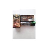 Gano Classic Kahve - Gano 3 In 1 Kahve - Ganofresh Diş Macunu 3lü Set