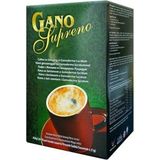 Gano Excel Cafe Supreno Coffee Derma Mantarlı Ginseng Bitkisel Kahve 20 x 21 gr - 420 gr