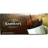 Gano Excel Classic Coffee Derma Mantarlı Kahve 30 x 3 gr - 90 gr