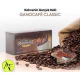 Gano Excel Gano Classic Organik Şekersiz Kahve 3 gr 30'lu - 1 Paket - Granül
