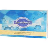 Gano Excel Gano Soap Keçi Sütlü Sabun 100 gr - 2'li Zengin Ganoderma Lucidum İçerikli Yumuşak Temizlik