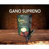 Gano Excel Gano Supreno Ginseng, Ganoderma Mantarı ve Kahveli Içecek - 420 gr - Öğütülmüş Filtre Kahve