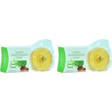 Gano Excel Gano Transparent Soap, Şeffaf Sabun (2 SABUN*100 Gr) (2 Kutu)