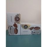 Gano Excel Ganocafe Shokorico Ganoderma Mantarlı Içecek 2'li Paket - 690 gr - Filtre Kahve
