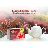Gano Excel Oleaf Gano Rooibos Drink Gano Çay - Bitki Çayı