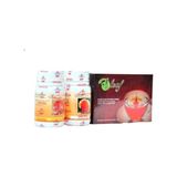 Gano Excel Oleaf Gano Rooıbos Drınk Ganoderma 3'lü - 1 lt