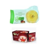 Gano Excel Transparent Sabun + Rooibos Çay