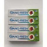Gano Fresh Diş Macun 4 Adet
