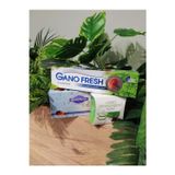 Gano Fresh Ganoexcel Ganosoap Keçi Sütü Sabun - Transparan Sabun - Diş Macunu 3Lü Set