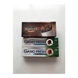 Gano Fresh Ganofresh Florürsüz Diş Macunu 2Adet + Gano Classic Cafe