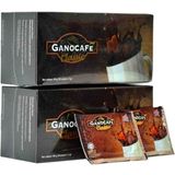 Gano Ganocafe Classic 2'li (60 Poşet x 3 Gr) - 180 gr - Filtre Kahve