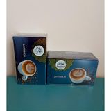 Gano Ganocafe Latterico 2'li Paket - Öğütülmüş Filtre Kahve - 450 gr